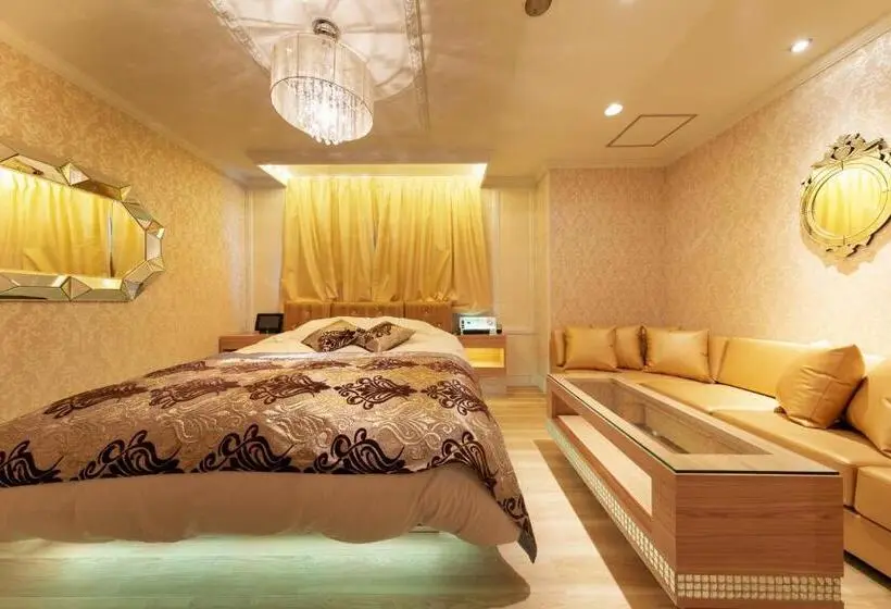 Standard-huone, I Resort Artia Luxury Gifu