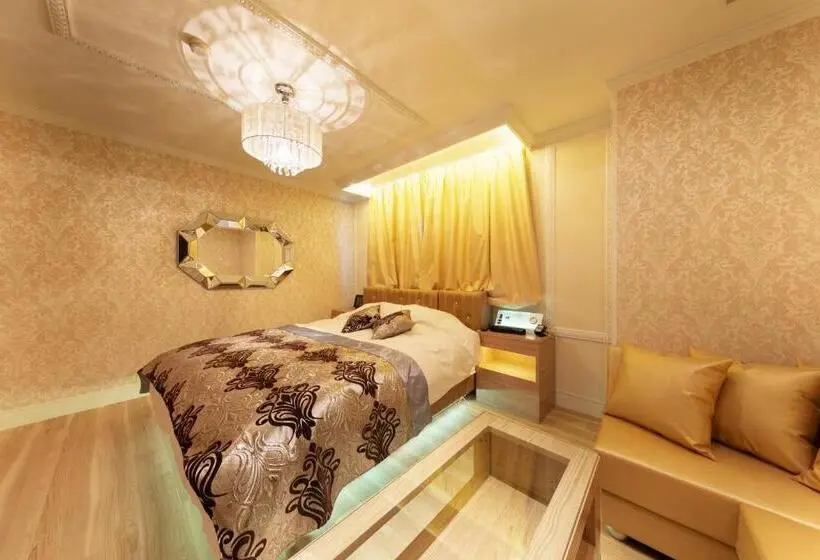 Standard-huone, I Resort Artia Luxury Gifu