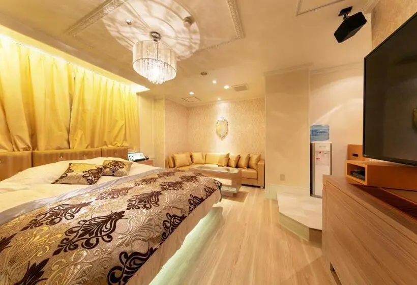 Standard-huone, I Resort Artia Luxury Gifu