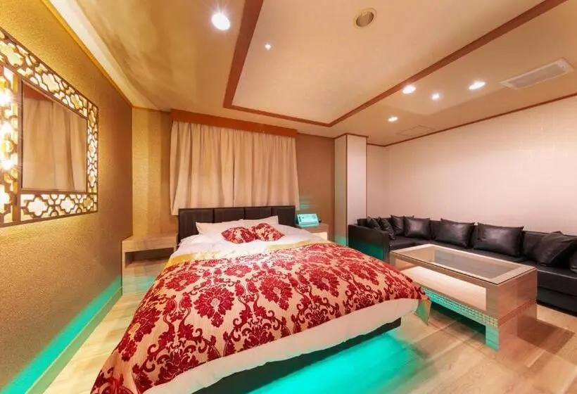 Standard-huone, I Resort Artia Luxury Gifu
