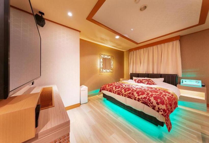 חדר סטנדרט, I Resort Artia Luxury Gifu