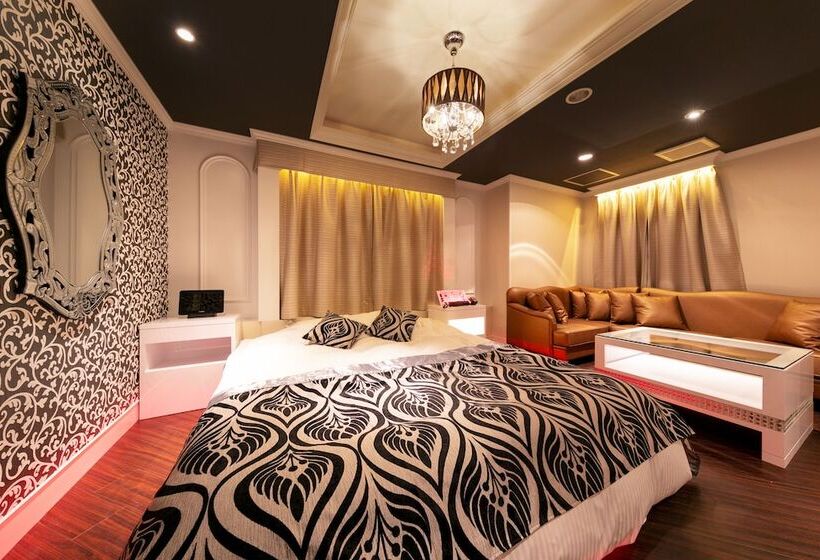 חדר סטנדרט, I Resort Artia Luxury Gifu