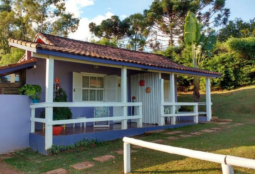 스탠다드 룸, Pousada Recanto Das Girafas