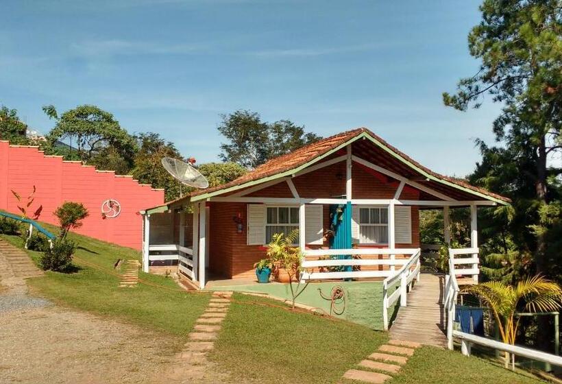 스탠다드 룸, Pousada Recanto Das Girafas