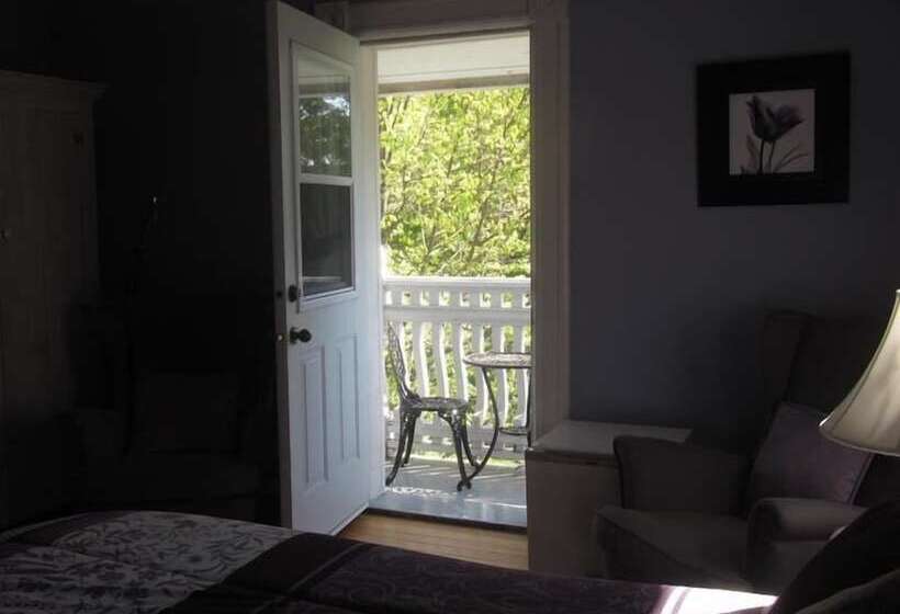 Номер Стандарт Двуспальная Кровать, Les Trois Erables Boutique Inn