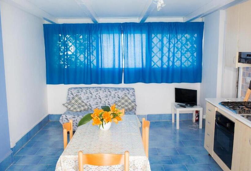 Апартаменты Пентхаус 1 Спальня, Cilento Pixous Casa Vacanza