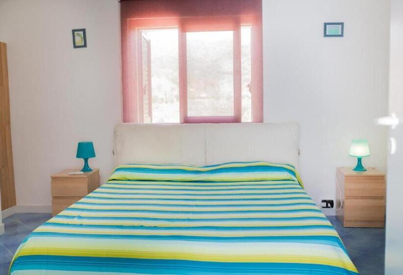 شقة دور أخير غرفة نوم واحدة, Cilento Pixous Casa Vacanza