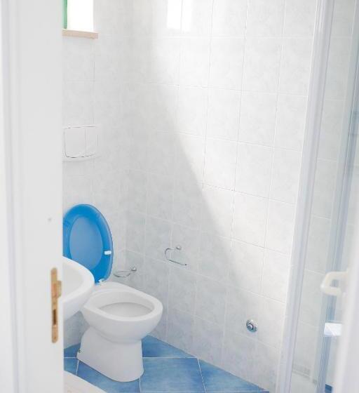 شقة دور أخير غرفة نوم واحدة, Cilento Pixous Casa Vacanza