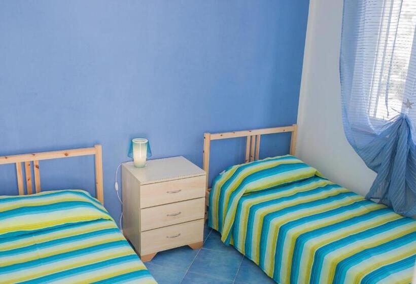 Апартаменты Пентхаус 1 Спальня, Cilento Pixous Casa Vacanza