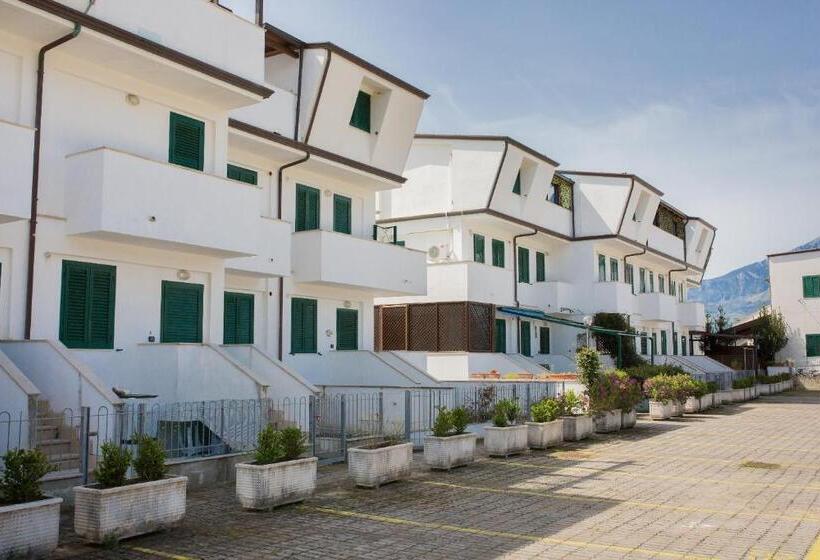 Апартаменты Пентхаус 1 Спальня, Cilento Pixous Casa Vacanza