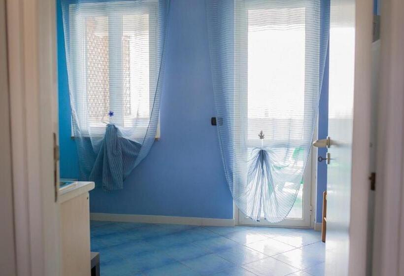 شقة غرفة واحدة مزودة بتراس, Cilento Pixous Casa Vacanza