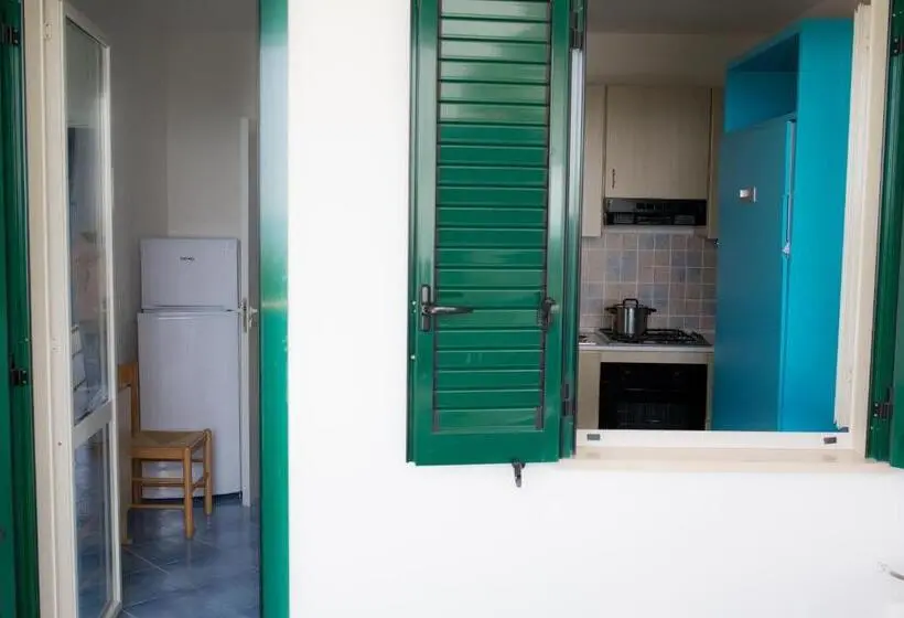 Huoneisto 1 Makuuhuone Terassi, Cilento Pixous Casa Vacanza