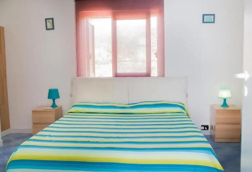 Deluxe-huoneisto 1 Makuuhuone, Cilento Pixous Casa Vacanza