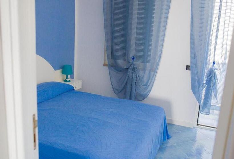 شقة غرفتين, Cilento Pixous Casa Vacanza