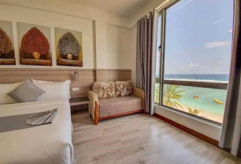 اتاق سوپریور خانوادگی, Paralian Hulhumale