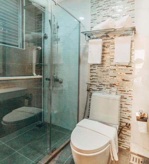 اتاق خانوادگی با چشم‌انداز دریا, Paralian Hulhumale