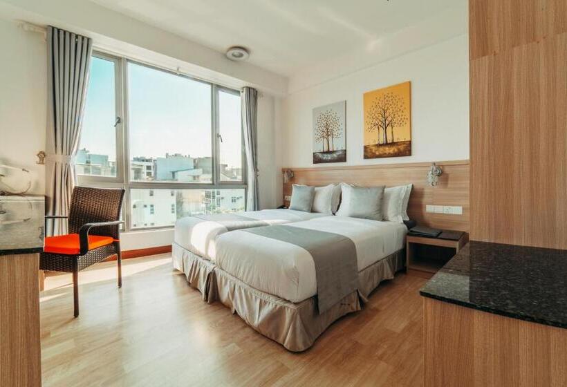 اتاق سوپریور, Paralian Hulhumale