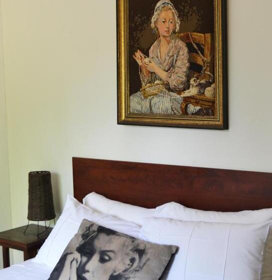スタンダードルーム, At Olive Guesthouse