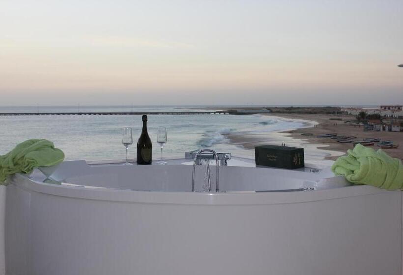 سوییت لوکس, Casa Evora   Luxury And Beach Front