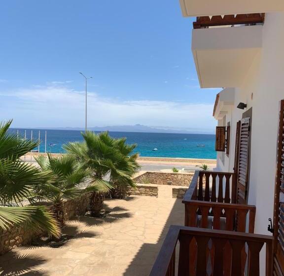 اتاق لوکس با چشم‌انداز دریا, Casa Evora   Luxury And Beach Front