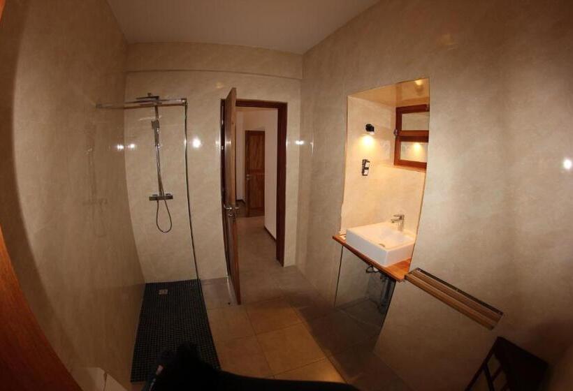 اتاق لوکس با چشم‌انداز دریا, Casa Evora   Luxury And Beach Front