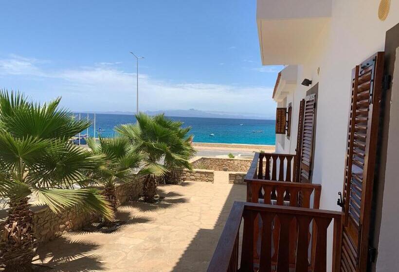 اتاق لوکس با چشم‌انداز دریا, Casa Evora   Luxury And Beach Front