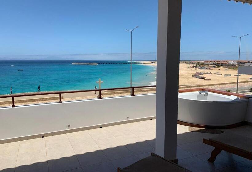 سوییت لوکس, Casa Evora   Luxury And Beach Front