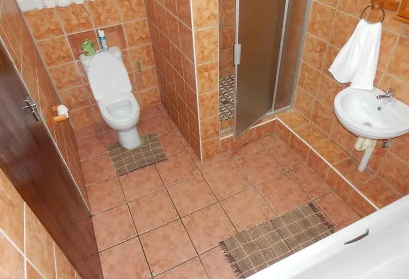 キャビン, Oppi Rotse Guesthouse