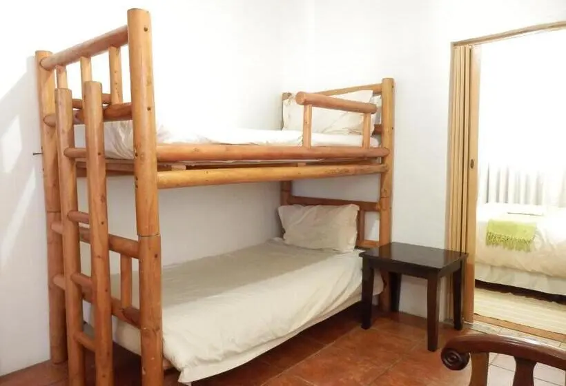キャビン, Oppi Rotse Guesthouse