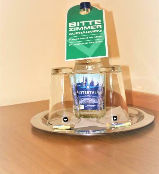 Номер Стандарт Трехместный, Alsterquelle