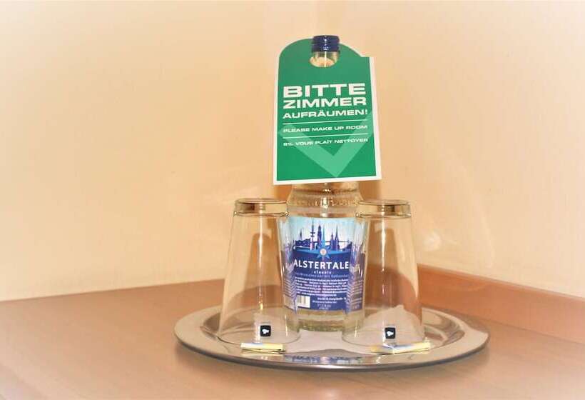 Четырехместный Номер Стандарт, Alsterquelle