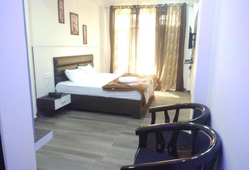 اتاق استاندارد با بالکن, City Forest