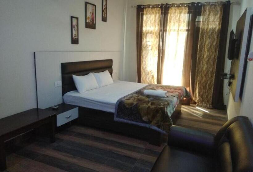 اتاق استاندارد با بالکن, City Forest