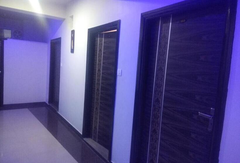 اتاق استاندارد با بالکن, City Forest