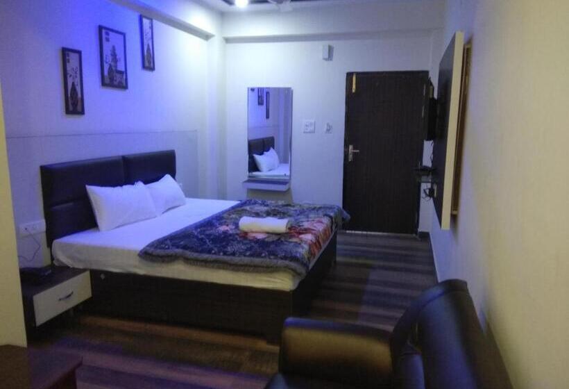 اتاق استاندارد با بالکن, City Forest