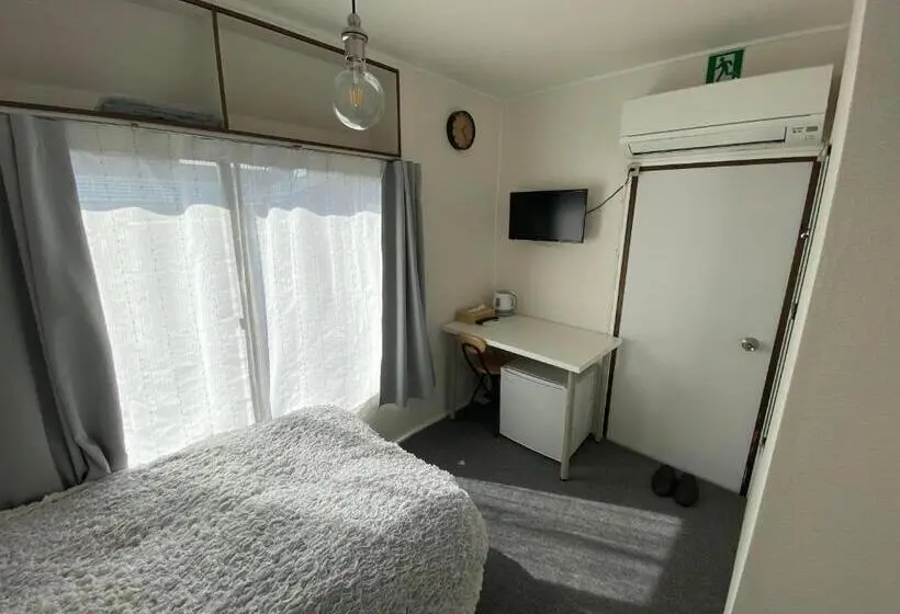 エコノミーシングルルーム, Casa Kunisaku