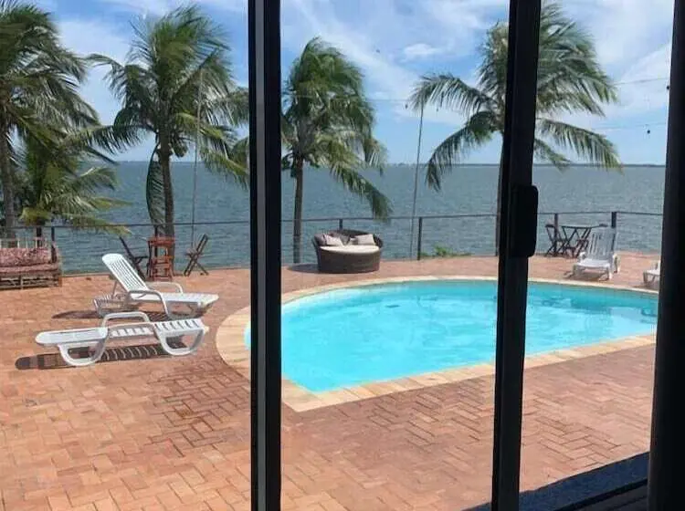 １階のスタンダードルーム, Pousada Vista Do Lago