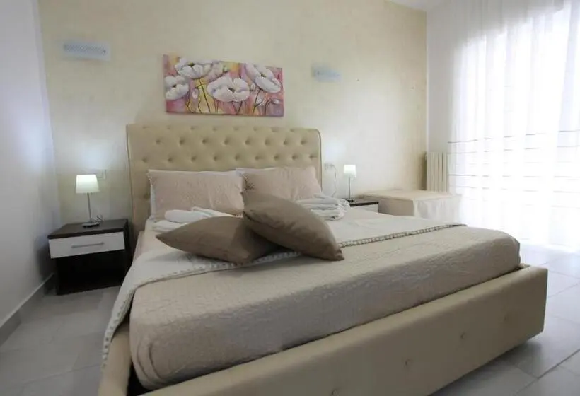 آپارتمان 1 خوابه, Central Apartments