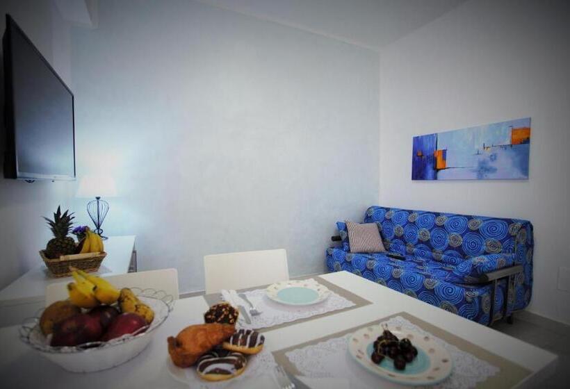 آپارتمان 1 خوابه, Central Apartments