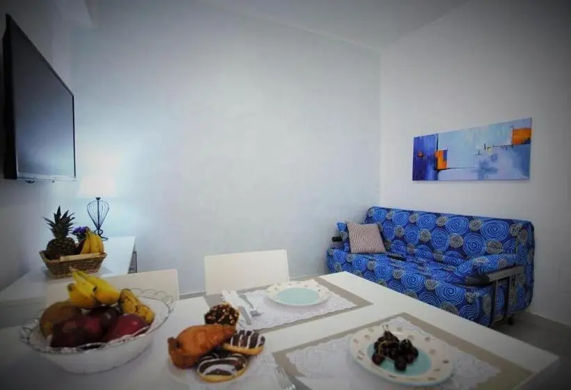 آپارتمان 1 خوابه, Central Apartments