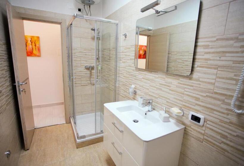 آپارتمان 1 خوابه, Central Apartments