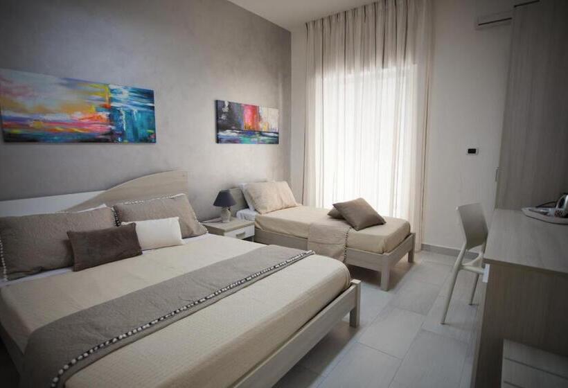 آپارتمان 1 خوابه, Central Apartments