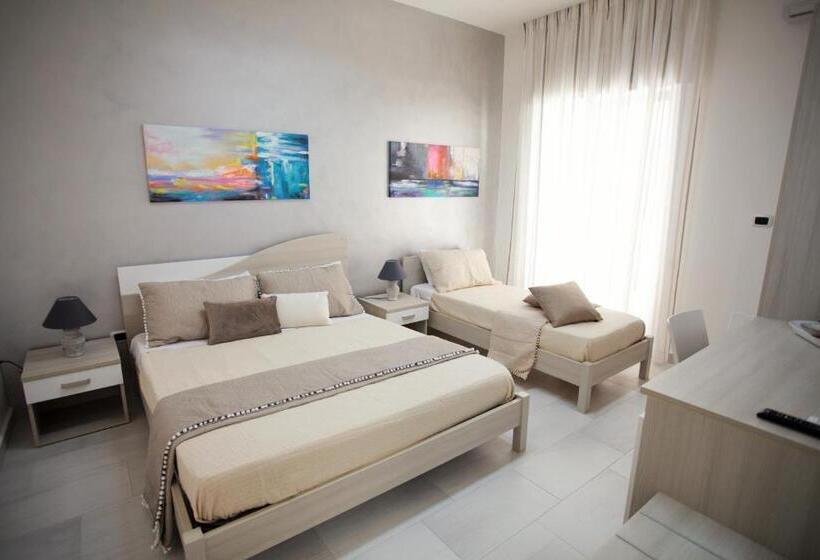 آپارتمان 1 خوابه, Central Apartments