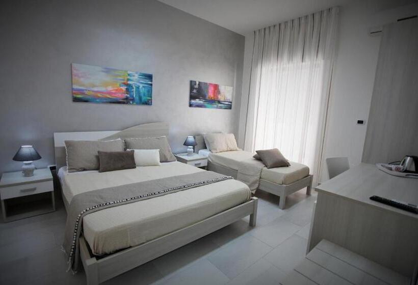 آپارتمان 1 خوابه, Central Apartments