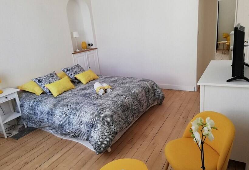 スタンダードルーム, L Angély   Chambres D Hôtes