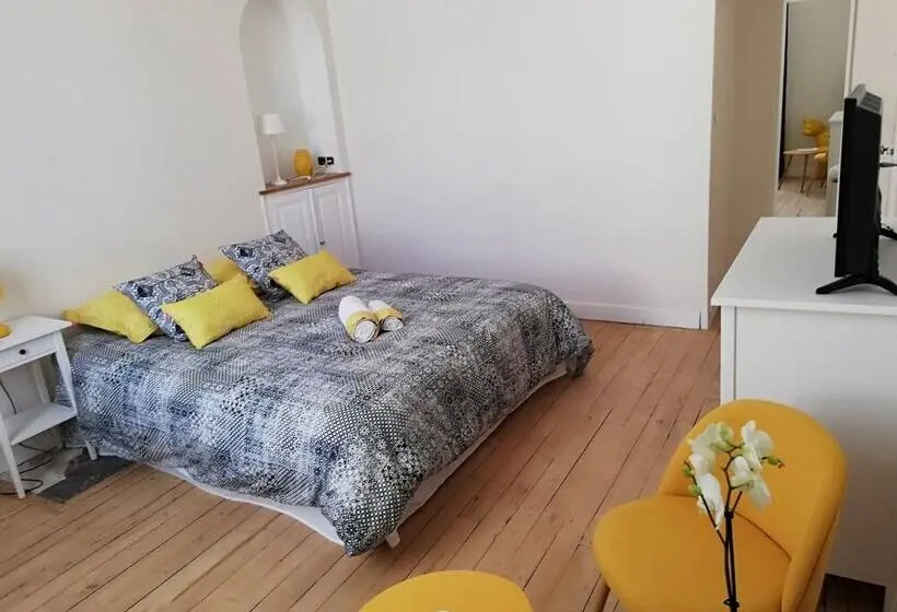 スタンダードルーム, L Angély   Chambres D Hôtes
