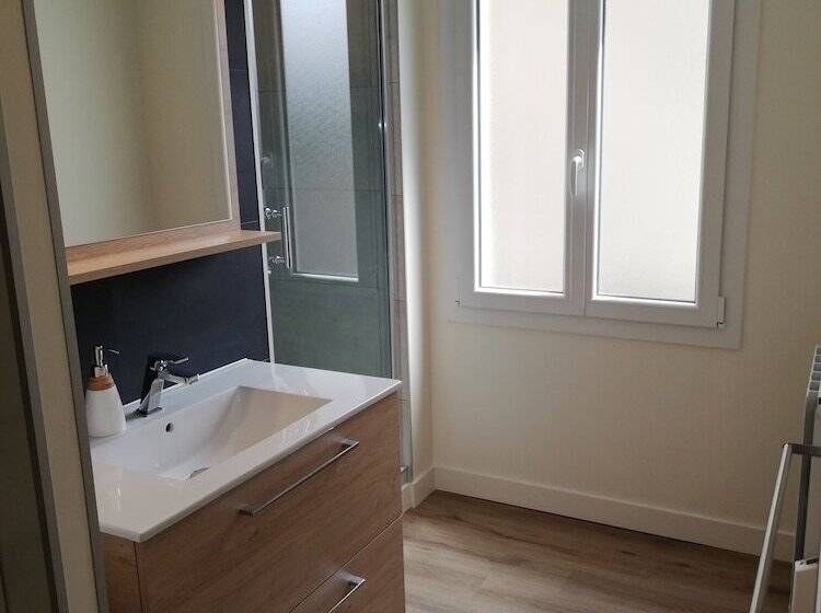 スタンダードルーム, L Angély   Chambres D Hôtes