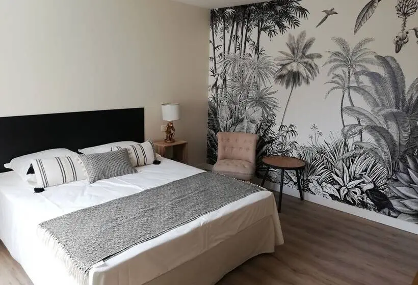 スタンダードルーム, L Angély   Chambres D Hôtes