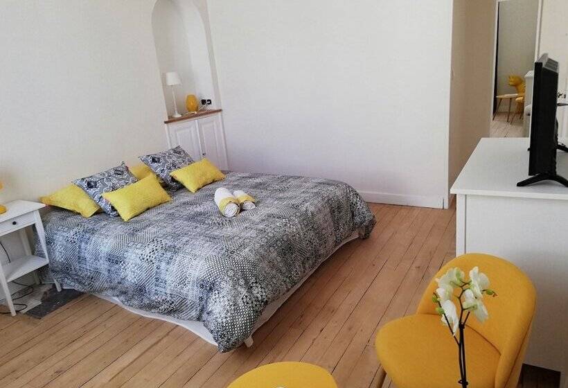 スタンダードルーム, L Angély   Chambres D Hôtes