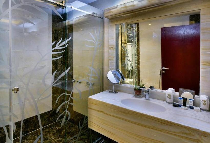 Номер Economy, Golden Dune Hotel Turaif
